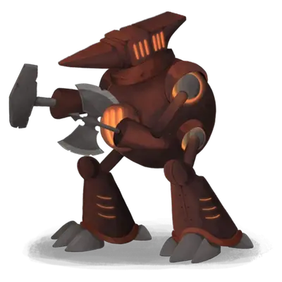 Axebot