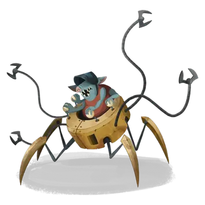 Fabricator