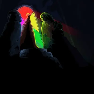 Colorful Philosophers