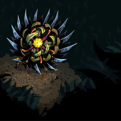 Colossal Flower