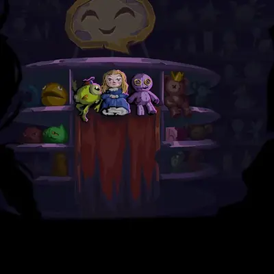Doll Room