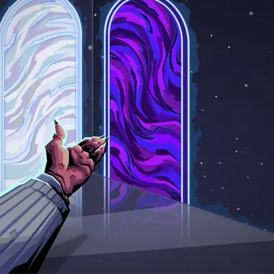 Doors of Light and Dark