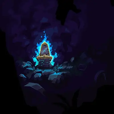 Grave of the Forgotten