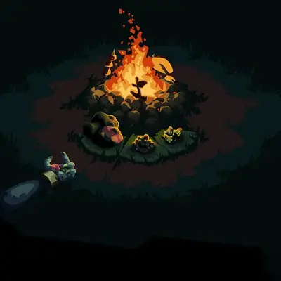 Hungry for Mushrooms