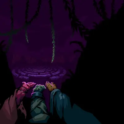 Jungle Maze Adventure