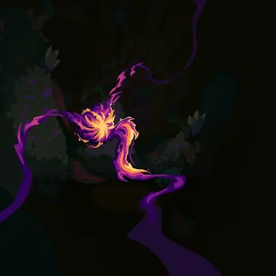 The Lost Wisp