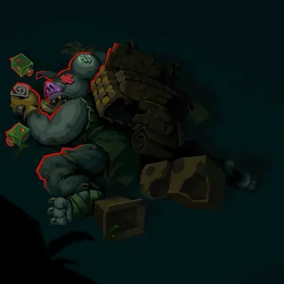 Potion Courier