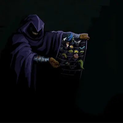 Relic Trader