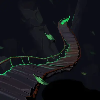 Slippery Bridge