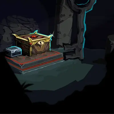Sunken Treasury