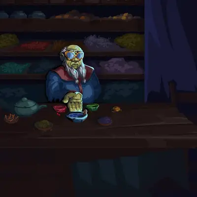 Tea Master