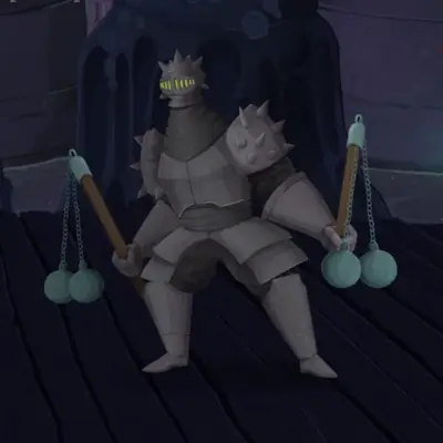 The Lantern Key