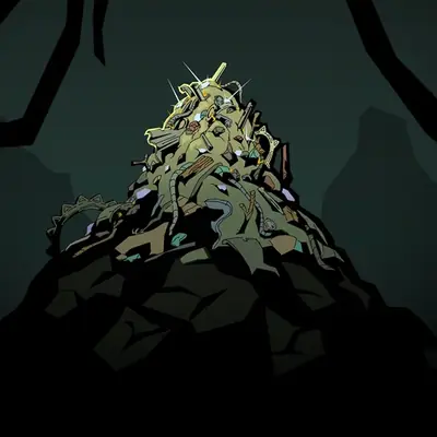 Trash Heap