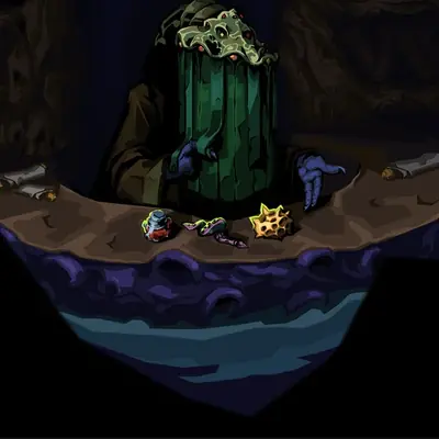 Waterlogged Scriptorium